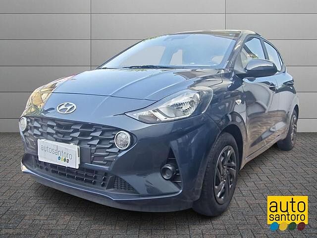 Hyundai i10 1.0 MPI Advanced