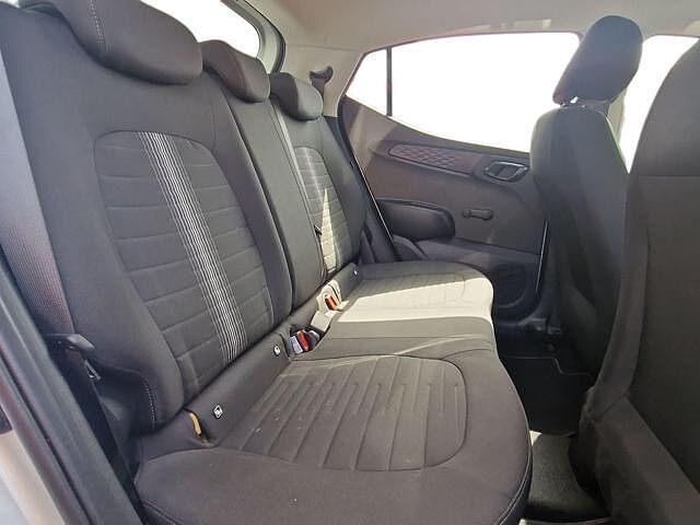 Hyundai i10 1.0 MPI AT Tech