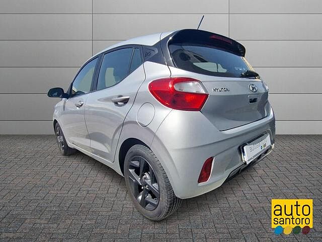 Hyundai i10 1.0 MPI AT Tech