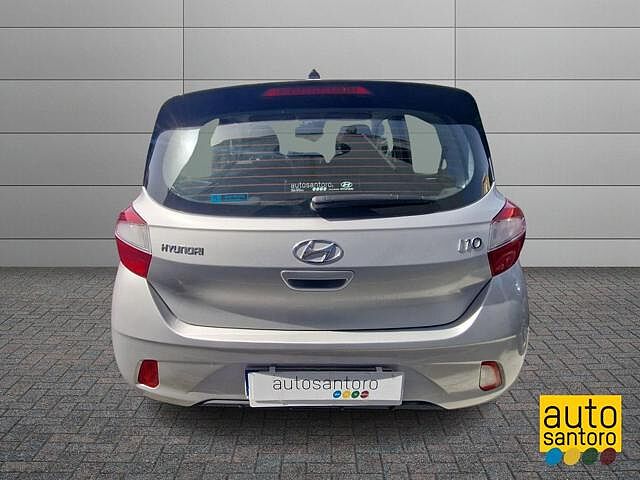 Hyundai i10 1.0 MPI AT Tech