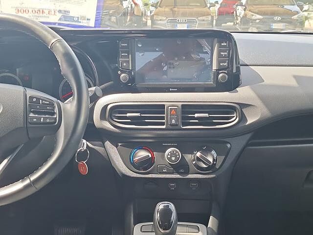 Hyundai i10 1.0 MPI AT Tech