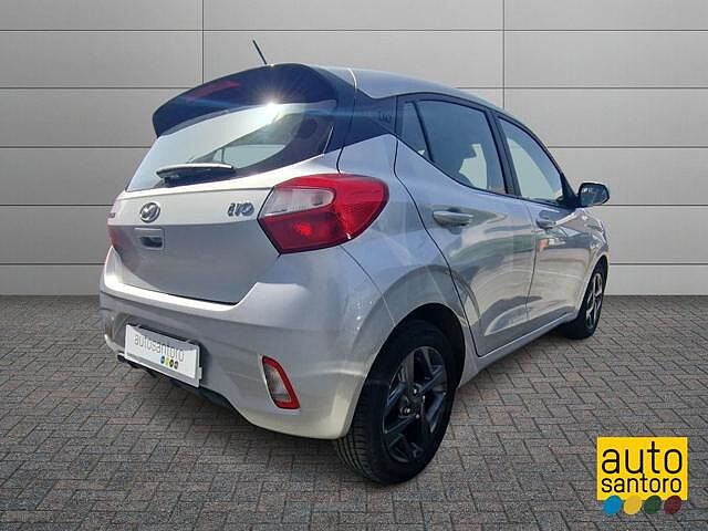 Hyundai i10 1.0 MPI AT Tech