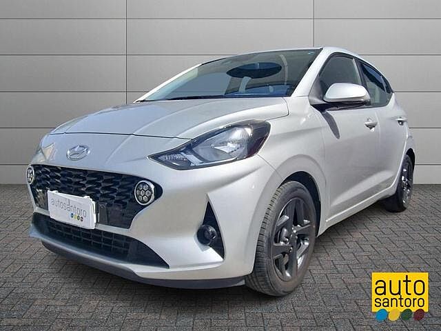 Hyundai i10 1.0 MPI AT Tech