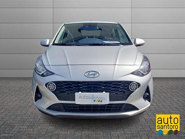 Hyundai i10 1.0 MPI AT Tech