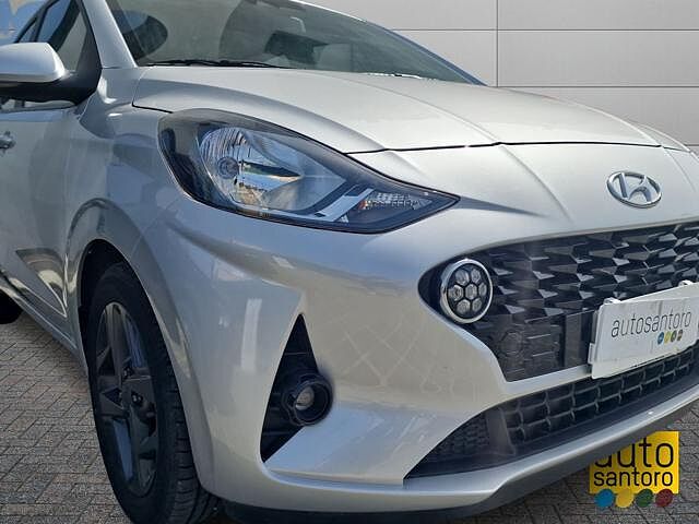 Hyundai i10 1.0 MPI AT Tech