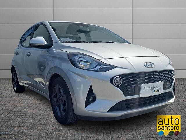 Hyundai i10 1.0 MPI AT Tech