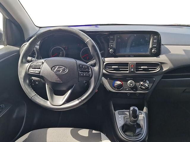 Hyundai i10 1.0 MPI AT Tech