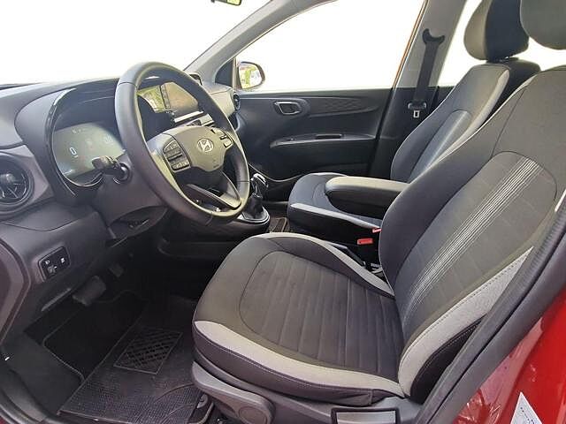 Hyundai i10 1.0 MPI AT Connectline