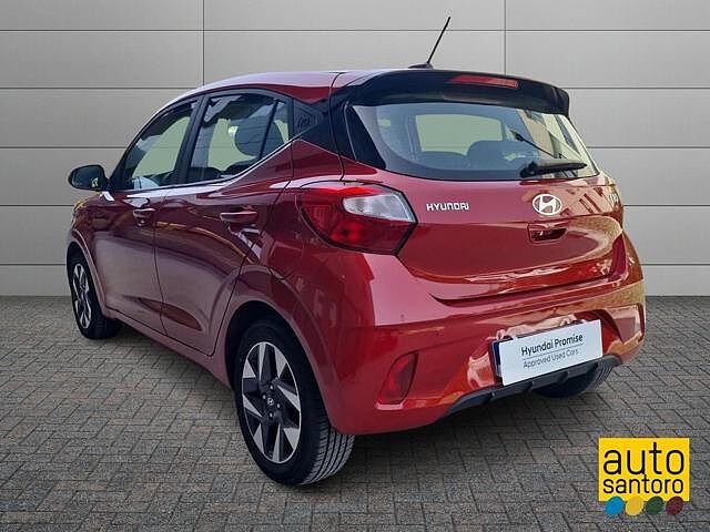 Hyundai i10 1.0 MPI AT Connectline