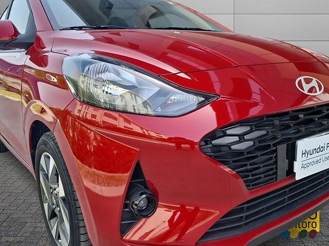 Hyundai i10 1.0 MPI AT Connectline