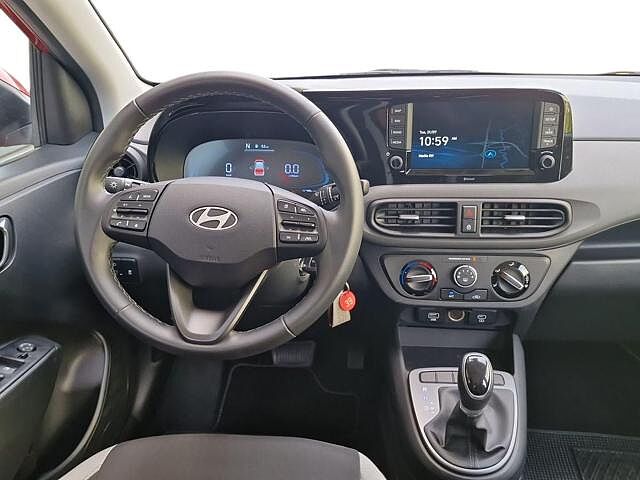 Hyundai i10 1.0 MPI AT Connectline