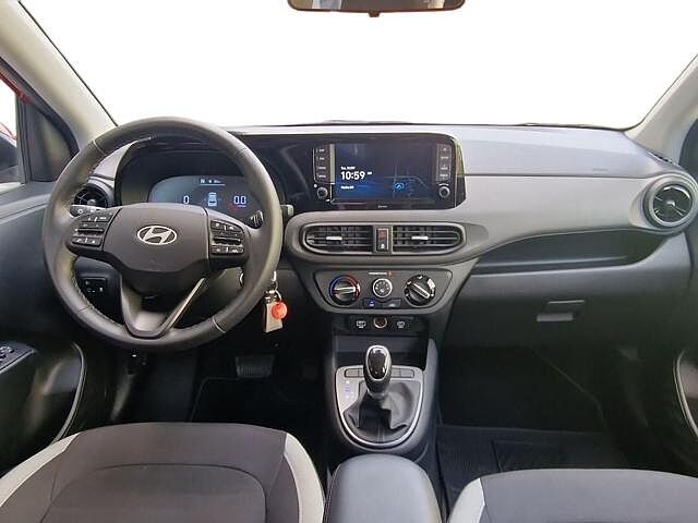 Hyundai i10 1.0 MPI AT Connectline