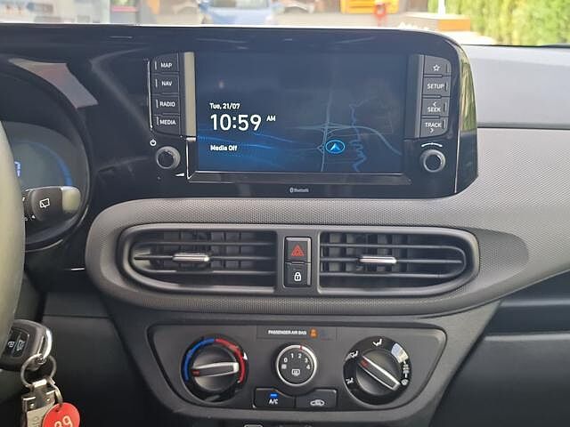 Hyundai i10 1.0 MPI AT Connectline
