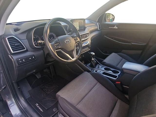 Hyundai TUCSON 1.6 CRDi 136CV 48V 4WD DCT XPrime