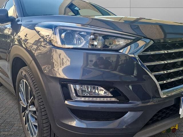 Hyundai TUCSON 1.6 CRDi 136CV 48V 4WD DCT XPrime