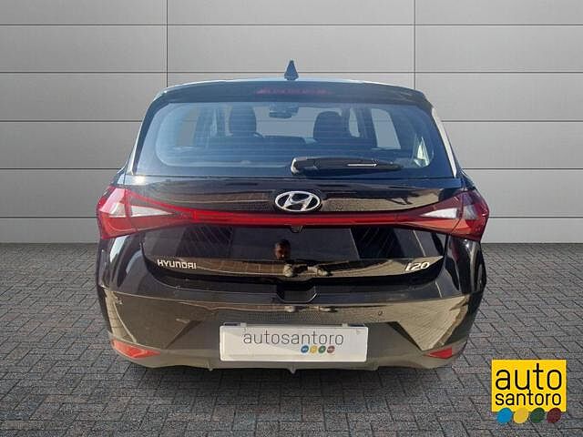 Hyundai i20 1.2 MPI Connectline