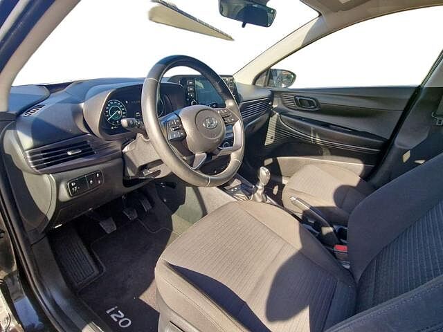 Hyundai i20 1.2 MPI Connectline