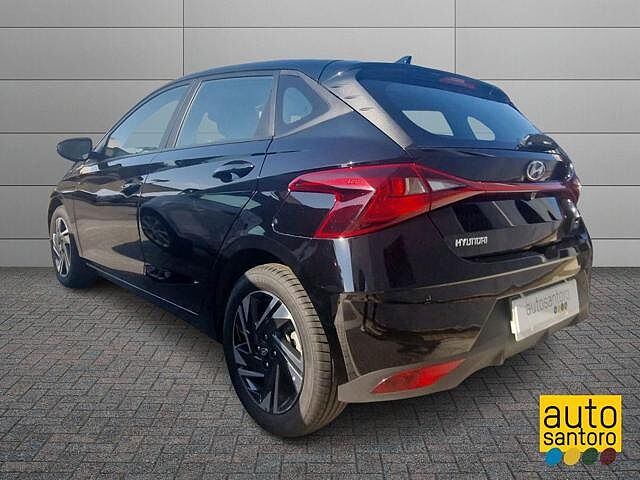 Hyundai i20 1.2 MPI Connectline