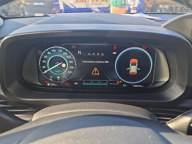 Hyundai i20 1.2 MPI Connectline