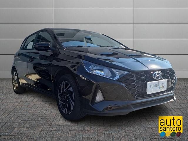 Hyundai i20 1.2 MPI Connectline