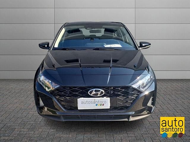 Hyundai i20 1.2 MPI Connectline