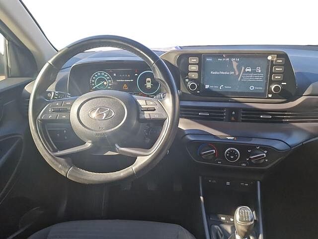 Hyundai i20 1.2 MPI Connectline