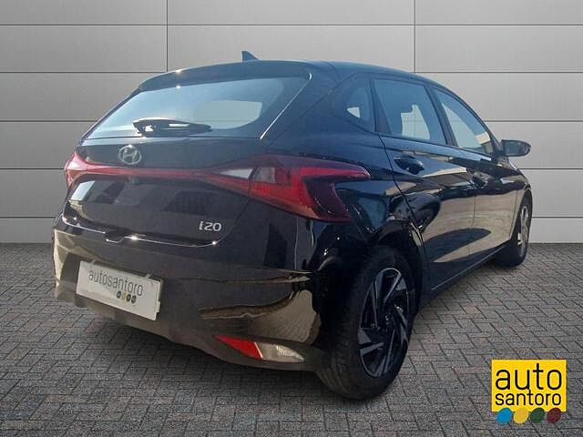 Hyundai i20 1.2 MPI Connectline