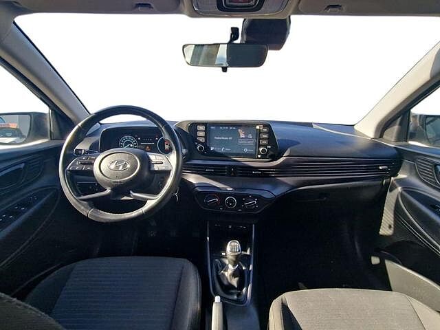 Hyundai i20 1.2 MPI Connectline