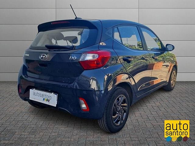Hyundai i10 1.0 MPI Prime