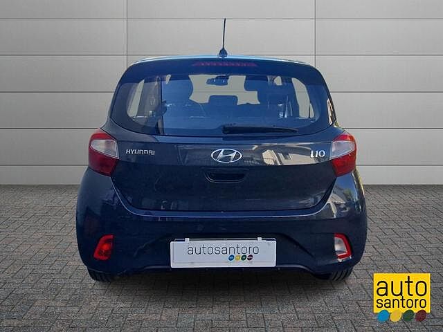 Hyundai i10 1.0 MPI Prime