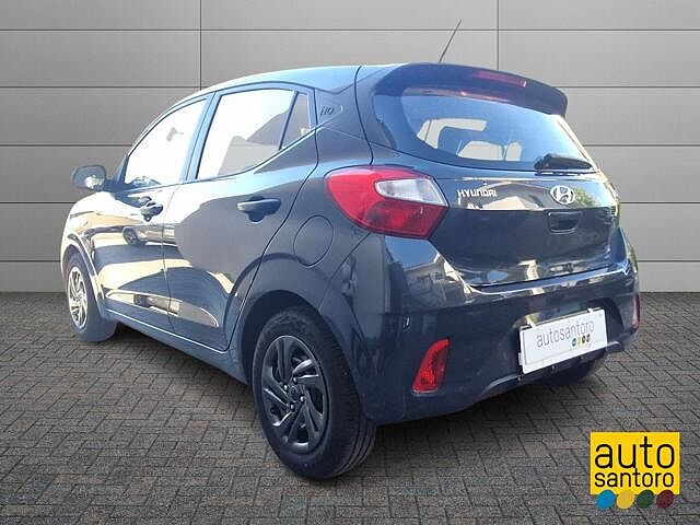 Hyundai i10 1.0 MPI Prime