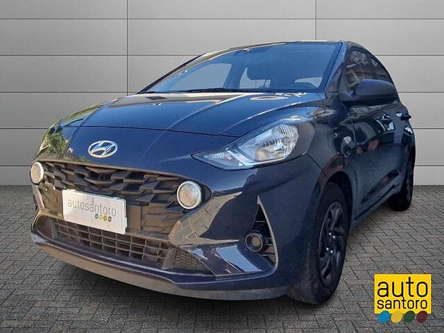 Hyundai i10 1.0 MPI Prime