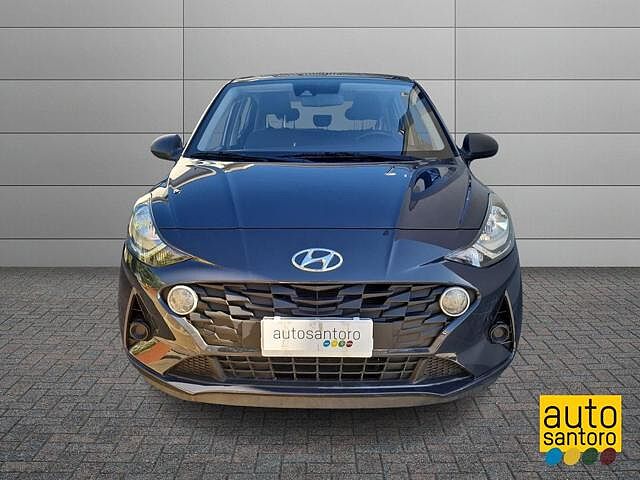 Hyundai i10 1.0 MPI Prime