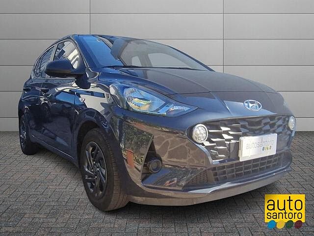 Hyundai i10 1.0 MPI Prime