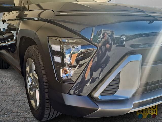 Hyundai KONA 1.0 T-GDI GPL Business Blu