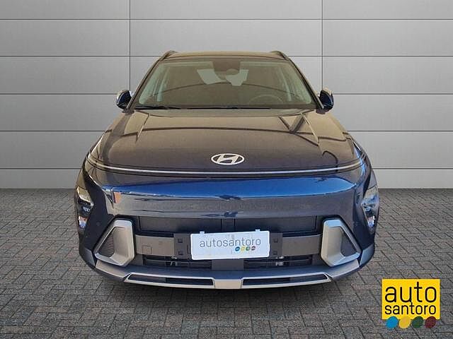 Hyundai KONA 1.0 T-GDI GPL Business Blu