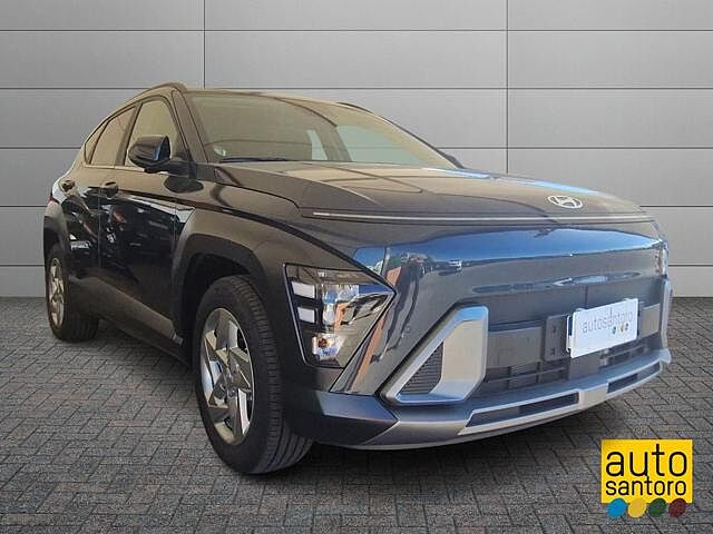 Hyundai KONA 1.0 T-GDI GPL Business Blu