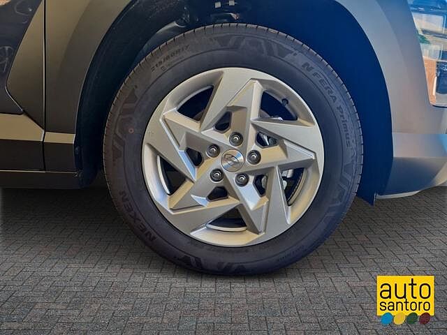 Hyundai KONA 1.0 T-GDI GPL Business Blu