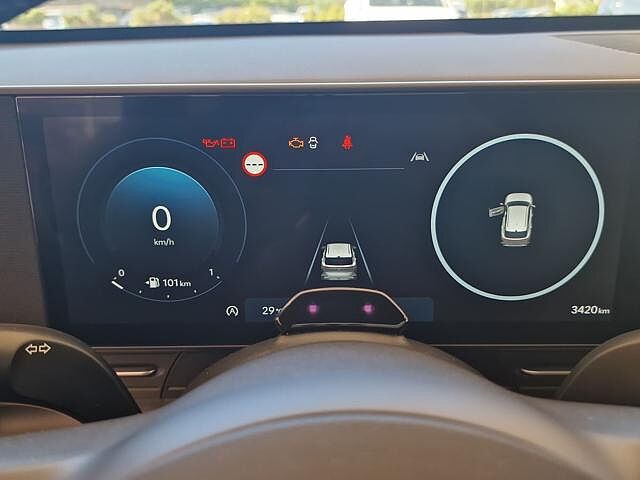 Hyundai KONA 1.0 T-GDI GPL Business Blu