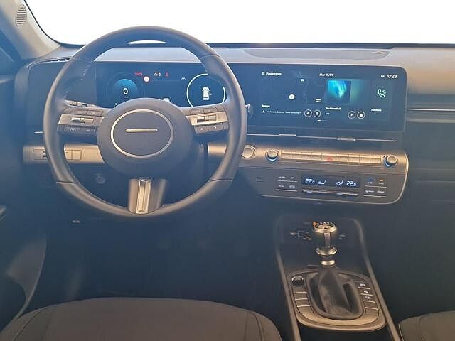 Hyundai KONA 1.0 T-GDI GPL Business Blu
