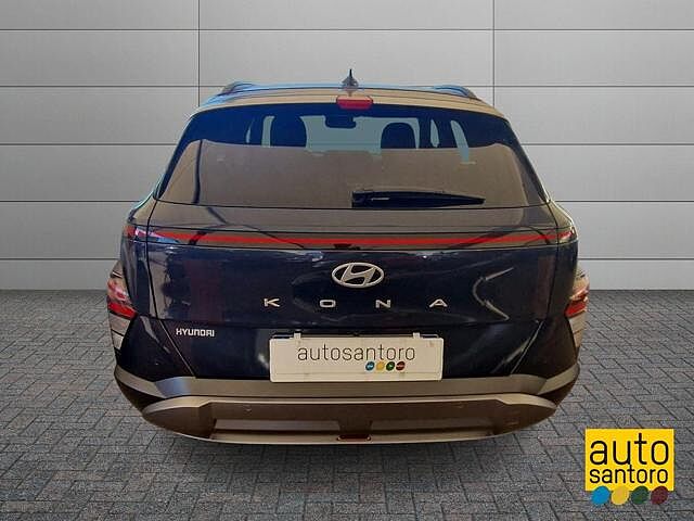 Hyundai KONA 1.0 T-GDI GPL Business Blu