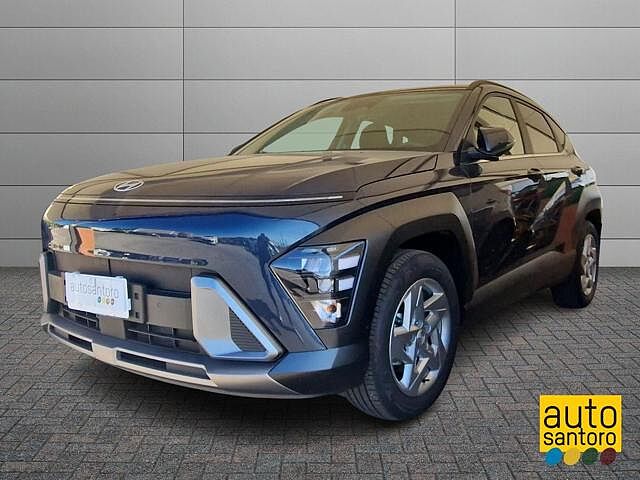 Hyundai KONA 1.0 T-GDI GPL Business