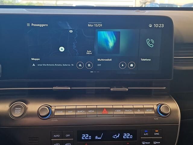 Hyundai KONA 1.0 T-GDI GPL Business Blu