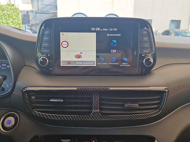 Hyundai TUCSON 1.6 CRDi 48V N Line