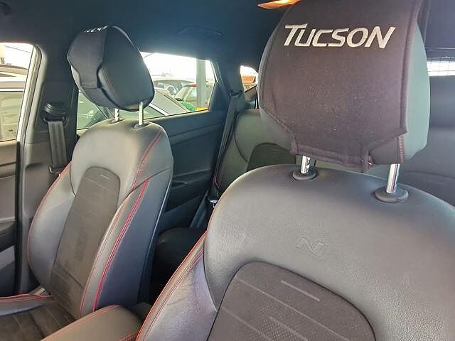 Hyundai TUCSON 1.6 CRDi 48V N Line