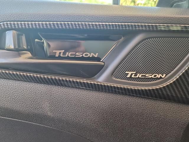 Hyundai TUCSON 1.6 CRDi 48V N Line