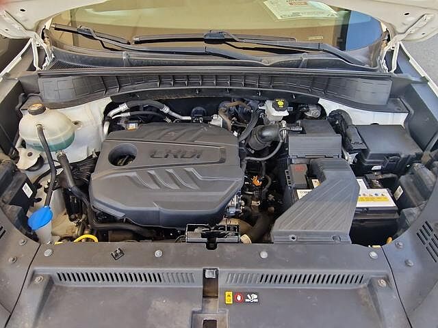 Hyundai TUCSON 1.6 CRDi 48V N Line