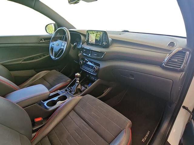 Hyundai TUCSON 1.6 CRDi 48V N Line