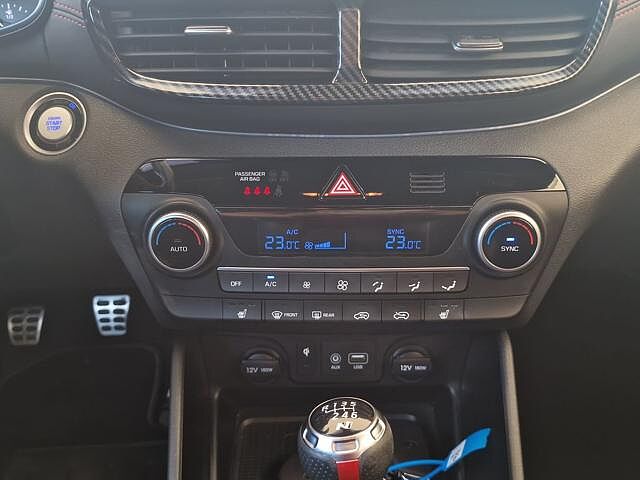 Hyundai TUCSON 1.6 CRDi 48V N Line