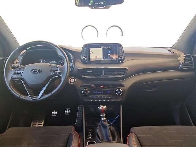 Hyundai TUCSON 1.6 CRDi 48V N Line